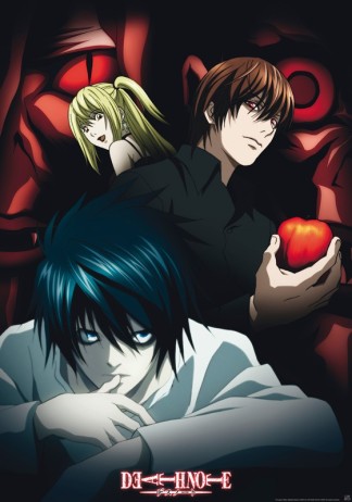 Death Note Anime Review – Part 2 (Final Verdict)